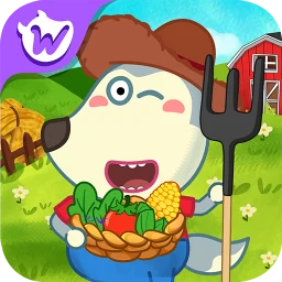 Wolfoo's Farm: Baby Farm Land